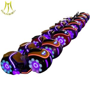Wholesale Hansel battery operated rides electronic game machine electronic motor bike from china suppliers