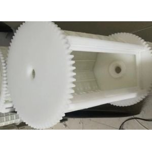 Wholesale 10mm Hole PP Electroplating Barrel For Zine Plating from china suppliers