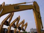 Used CAT E200B EXCAVATOR