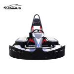 25Ah*2 Battery Powered Junior Go Kart Professional 135KG 43mm Terrain Clearance