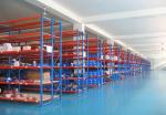 Multilayer Heavy Duty Shelf Racks / Heavy Duty Steel Shelving For Pharmaceutical