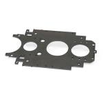 Blackenning Sheet Metal Fabrication Service 0.04mm