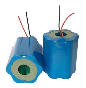 Wholesale IEC62133 7.4V 6600mAh 18650 Lithium Ion Battery from china suppliers