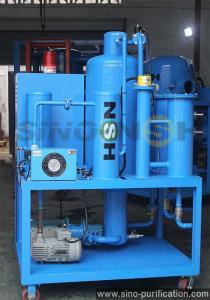 Wholesale 96kw Automatic Dehydration Lubrication Oil Purifier 6000L/H Degassing from china suppliers