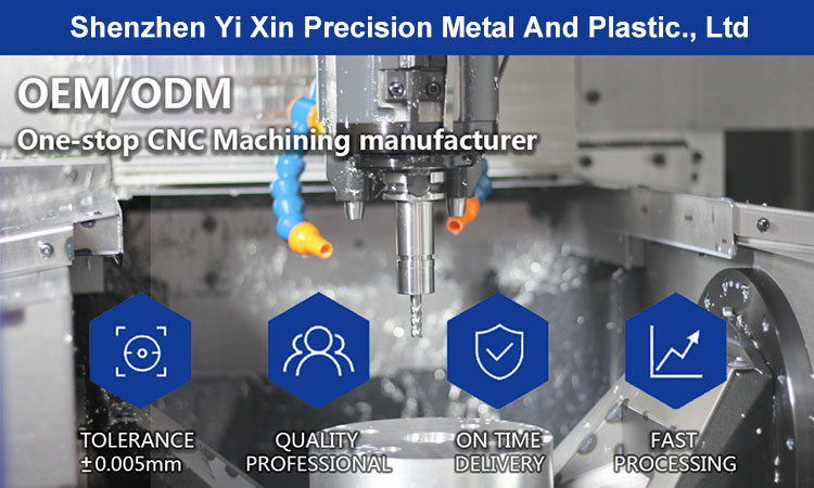 cnc milling aluminum parts