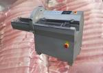 Restaurant SUS304 Meat Cutting Machine Electric Pork Slicer