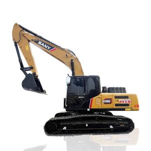 Wholesale Used SANY SY235 Crawler Excavator 129kw Rated Power Quality Guaranteed from china suppliers