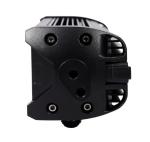 Waterproof Cree LED Light Bar Roof Mount Brackets 40 Inch 8D 180 w 16200lm