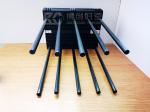 100W high-power GSM, DCS, 3G, 4G, 5g Mobile Phone Signal Jammer WiFi network
