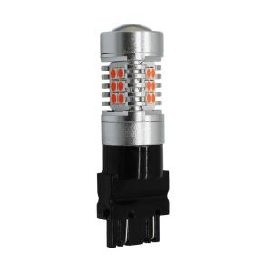 Wholesale Car Brake Led Stop And Tail Light Bulbs , Red Led Replacement Tail Light Bulbs from china suppliers