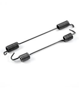 Wholesale Manufacture customized extension springs small springs with high-accuracy from china suppliers