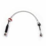 Auto Pto Cable for Russia Market 10mm Outer Casing Sizes 2 Years After-sales