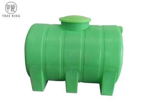 Wholesale Horizontal Plastic Water Storage Containers With Legs Polyethylene Reservoir 500Litre from china suppliers