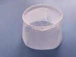 PP Monofilament Mesh Filter Bag, Silicone Free, Extra Abrasion Resistance,