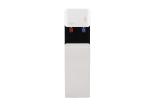 Bottled Water Dispenser Hot And Cold Floor Standing 220V / 60Hz Stainless Steel