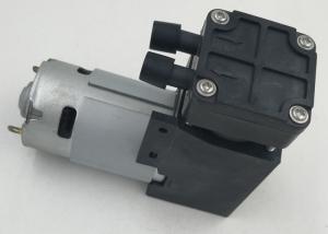 Wholesale DC Small 24V Brush Electric Piston Pump 3.6 Bar Pressure 23L/M Flow Long Lifespan from china suppliers