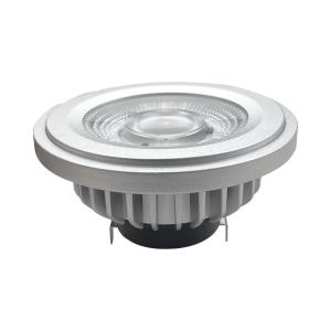 Wholesale 4000K 16Watt AR111 LED Bulbs G53 Spotlight Fin 15 Degree Warm White Dimmable from china suppliers