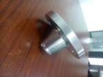 Inconel 601 Nickel Alloy Weld Neck Pipe Flanges ASME B16.47 Series A 22 - 48