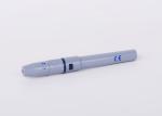 Safety Medical Consumable Products Blood Lancet Pen 5 Depth 21G-28G Lancet