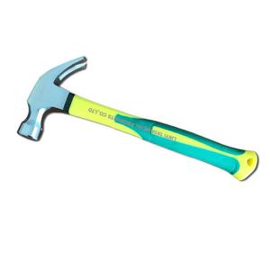 Wholesale American type claw hammer with fiberglass handle from china suppliers