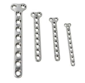 Wholesale Medical Surgical Veterinary Orthopedic Bone Plate T Type from china suppliers