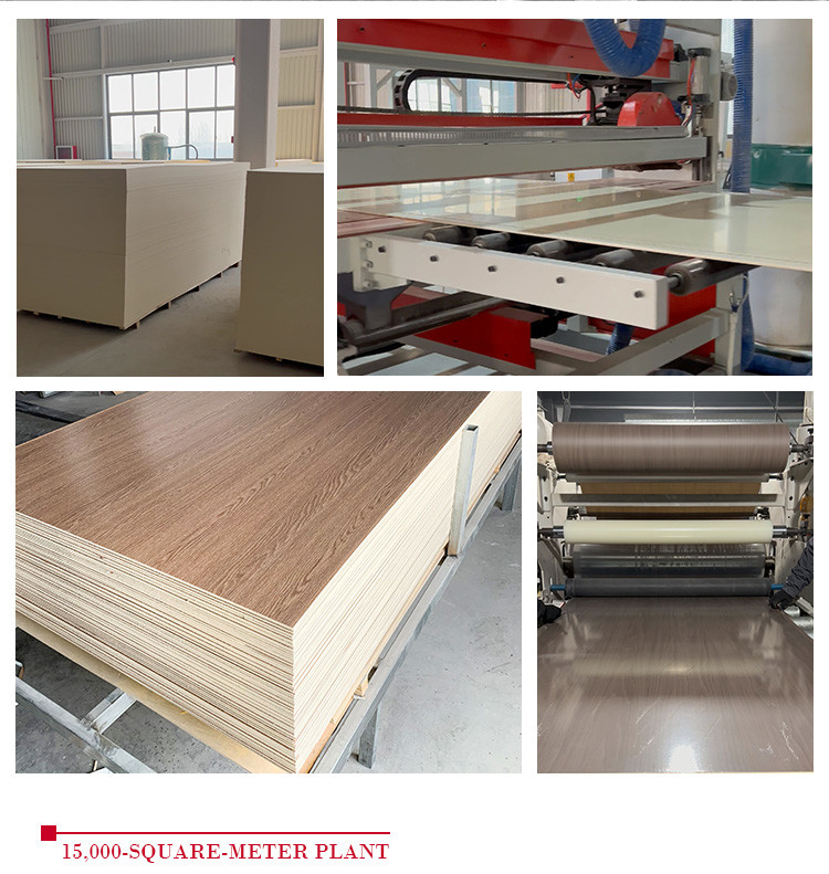 Environmental Protection Solid Wood Grating Bamboo Fiberboard