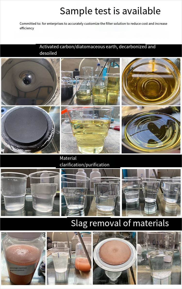 62KG Industrial Pressure Fluid Filter Bag Housing in 304 Stainless Steel for Farms