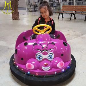 Wholesale Hansel arcade games machines electronic kids ride on bumper car from china suppliers