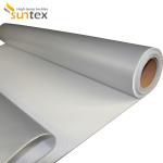 silicone coated fiberglass welding blanket and silicone coated fiberglass