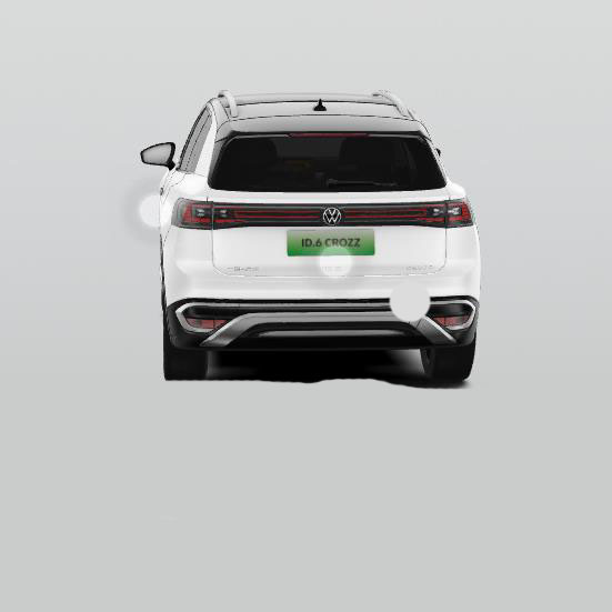 Electric Vehicle fast charger ev High Speed ID.6 CROZZ 2021 long battery life PURE+ version made in China Suv