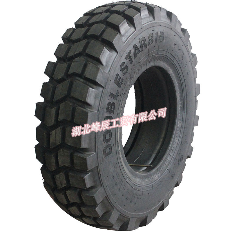 Original Quality Dongfeng Double Star/Aeolus 11R18 Truck Tyre with Inner Tube DS315