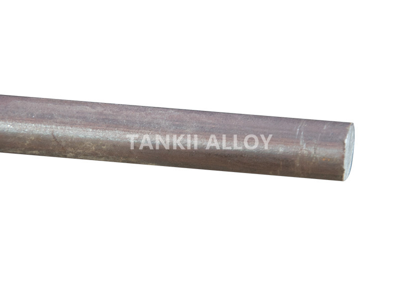 0Cr21Al4 Lead Out FeCrAl Alloy Round Bar / Square Rod For Electric Furnace