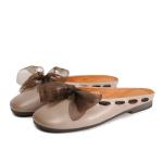 S484 Elegant And Fashionable Women'S Sandals, Leather Sandals, Literary And
