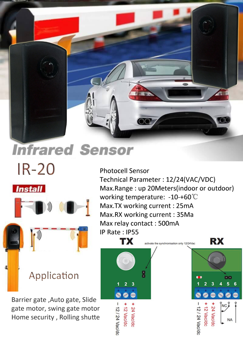 infrared sensor