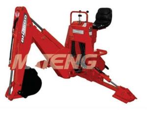 Wholesale BH7600 Backhoe from china suppliers
