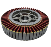24 Ft Diameters PMSM Series HVLS Industrial Fans Single/Three-phase 220V/380V Power Supply Noise Level Less Than 45 Decibels 1