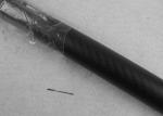 3k Twill matte 100% full carbon fiber tube , 20mm*18mm*1000mm carbon fiber twill