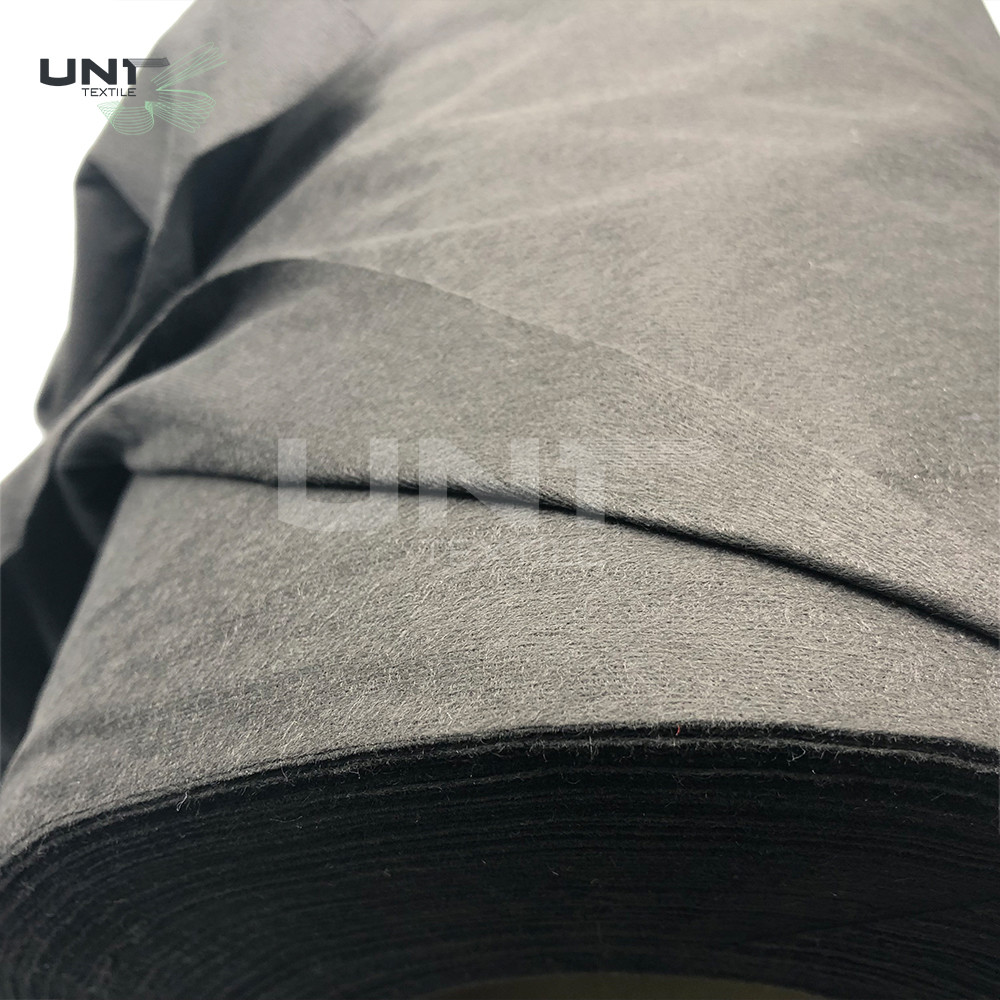 Soft Biodegradable Baby Wipes Bamboo Nonwoven Fabric For Home Textile