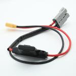 50A 120A 175A 350A 600V 6AWG 8AWG Heavy Duty Anderson Plug Connector Battery