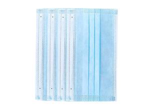 Wholesale Hospital Hygienic ISO13485 ISO9001 Air Pollution Protection Mask from china suppliers