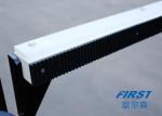 Automobile Glass Transportation 1200mm Height Steel Racks