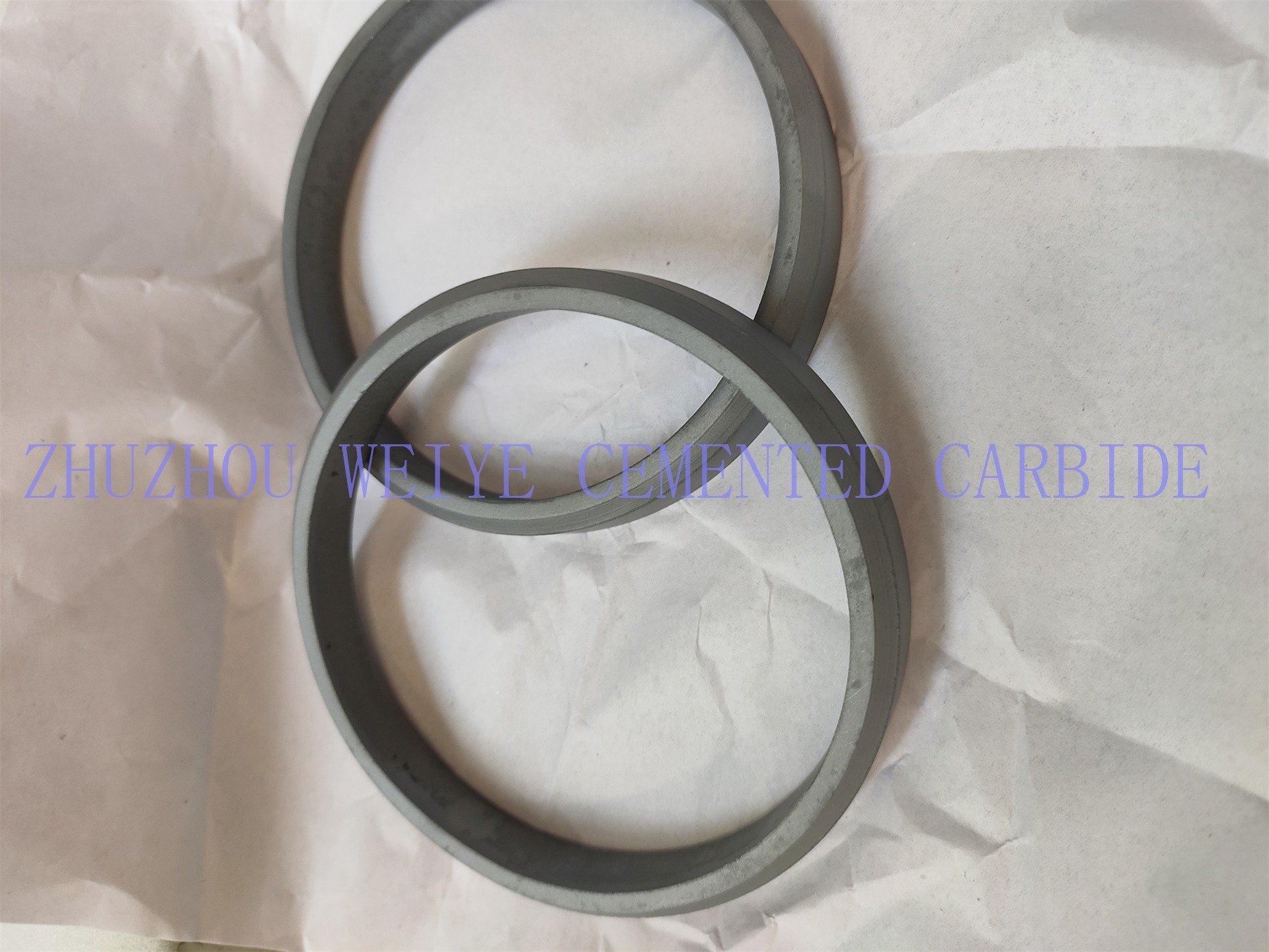OD 115mm HRA91.5 Virgin YS2T Tungsten Carbide Rings