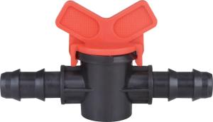 Wholesale Dn16 Irrigation Tubing Connectors Mini Valve Connector Easy Installation For Pipe from china suppliers