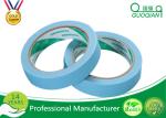 3M Adhesive Waterproof Colored Bule Masking Tapes Auto Painting Paper Masking