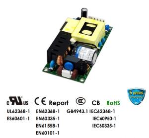Wholesale 200W AC DC open frame power supply 2&quot;X4&quot; Medical Power Supply from china suppliers
