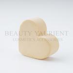 Heart Shape Cosmetic Blending Sponge Liquid Foundation Blender