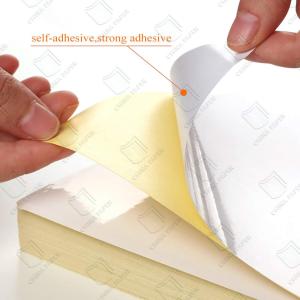 Wholesale Custom Sticker Labels Perforated Self-adhesive Sticker Paper from china suppliers