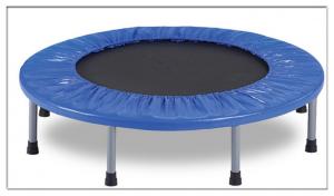 China China Supply Mini Children Trampoline for Kids Center/ Small Size Folding Protable Indoor/Outdoor Round Trampoline on sale