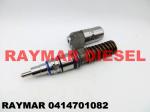 BOSCH Genuine unit fuel injector 0414701082, 0414701019, 0414701027, Scania fuel