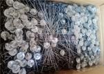 14 Gauge Stainless Steel Lacing Anchors For Fabricating Removable Insulation